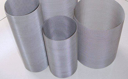 Stainless steel wire mesh