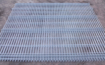 Mesh panels