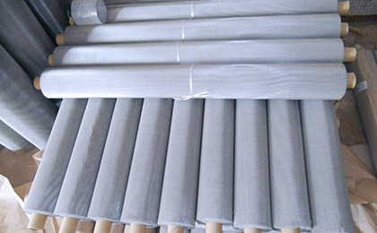 Stainless steel wire mesh