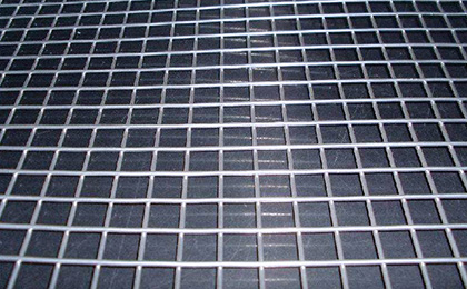 Welded wire mesh